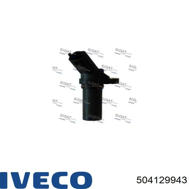 504129943 Iveco sensor de cigüeñal