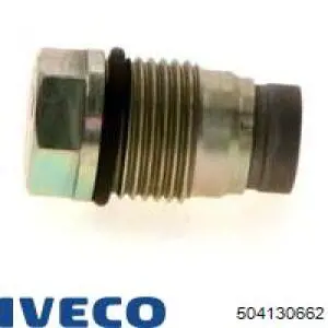 Comprar 504130662 Iveco Válvula reguladora de presión del sistema common rail