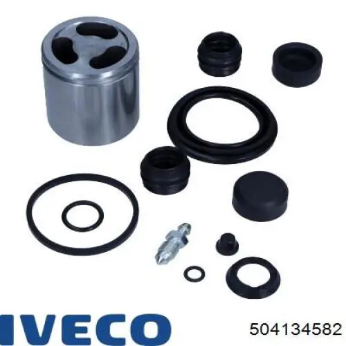 Pinza de freno trasera izquierda Iveco 504134582 precio, desde 6,66 EUR