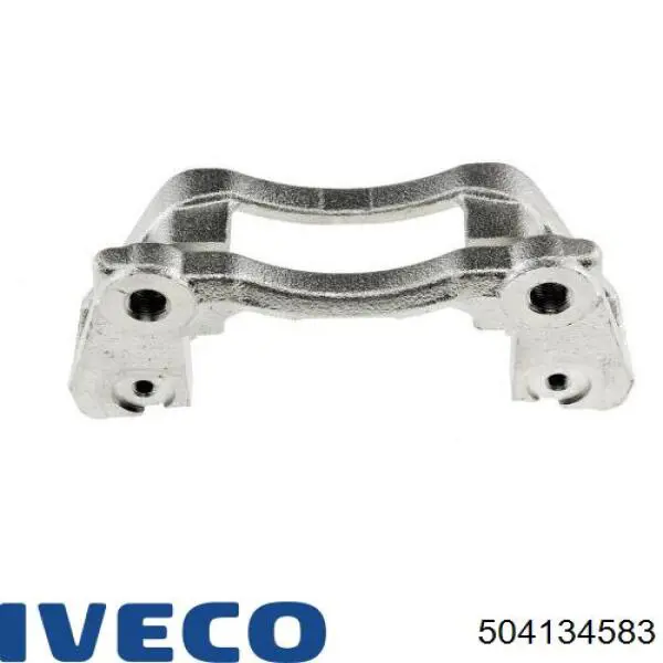 504134583 Iveco pinza de freno delantera derecha