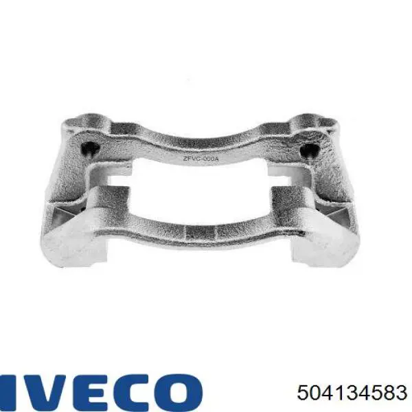 Pinza de freno delantera derecha 504134583 Iveco