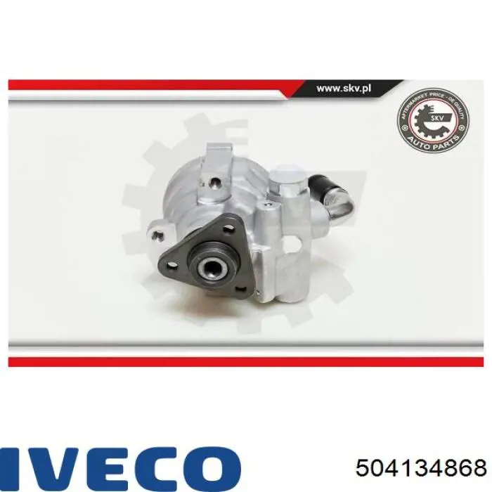 Comprar 504134868 Iveco Bomba servodireccion