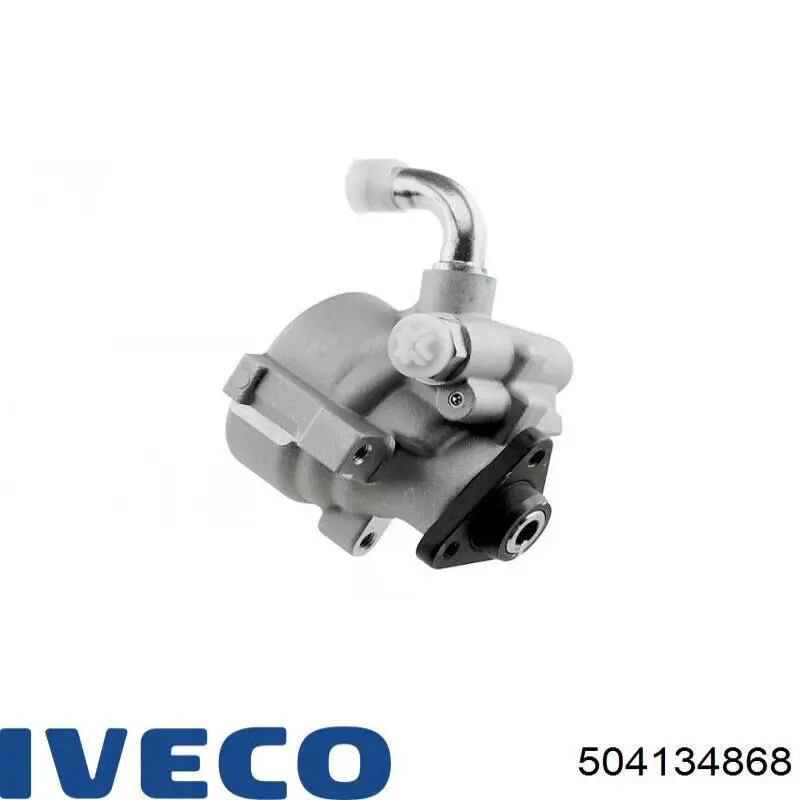 504134868 Iveco Bomba hidráulica de dirección