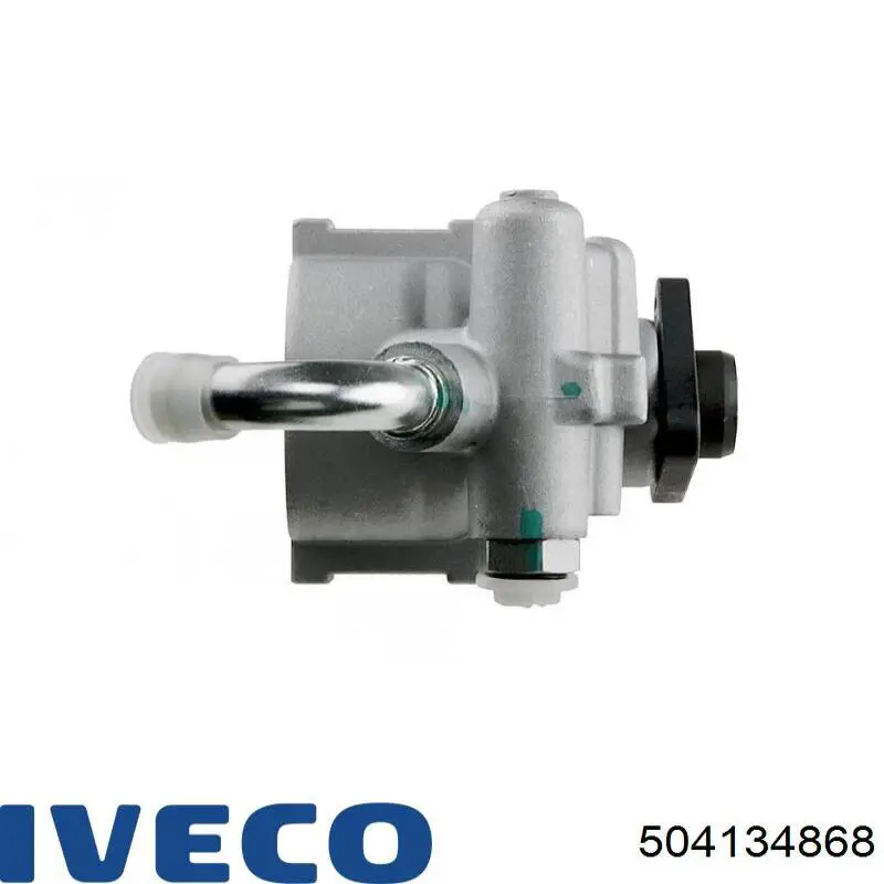 Bomba de dirección 504134868 Iveco