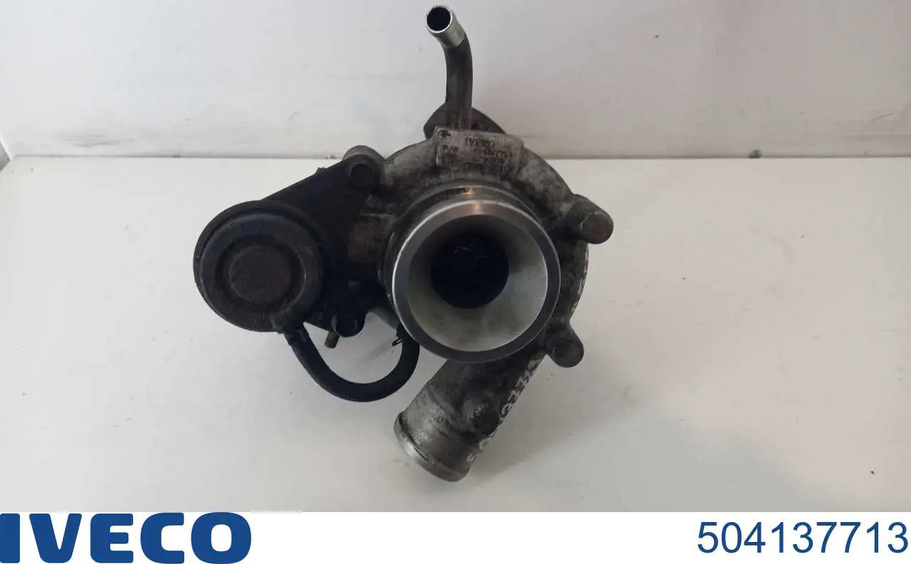 Comprar 504137713 Iveco Turbo de coche