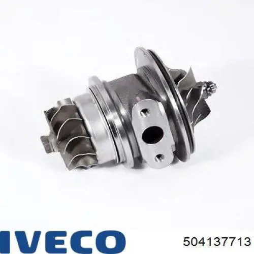 Turbocompresor 504137713 Iveco