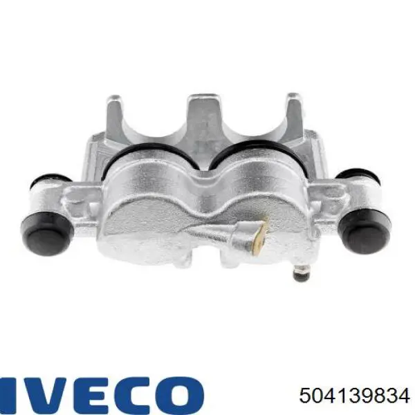 504139834 Iveco pinza de freno delantera derecha