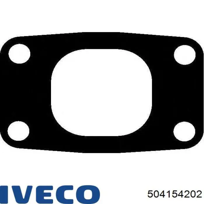 Comprar 504154202 Iveco Junta colector escape