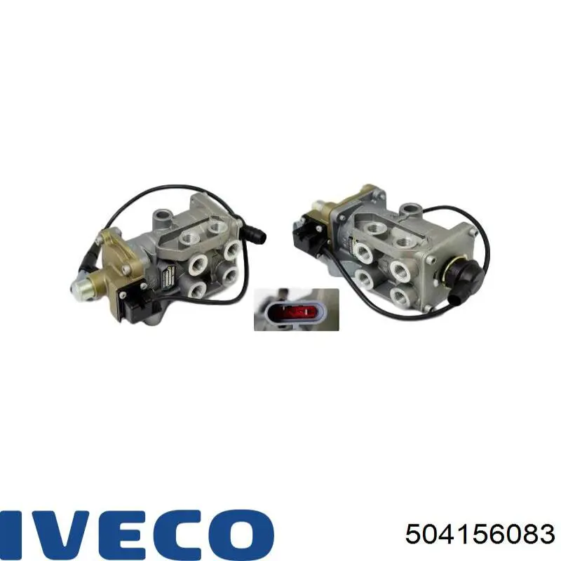 504156083 Iveco