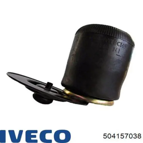 Bolsa neumática del eje Iveco 504157038 precio, desde 63,71 EUR