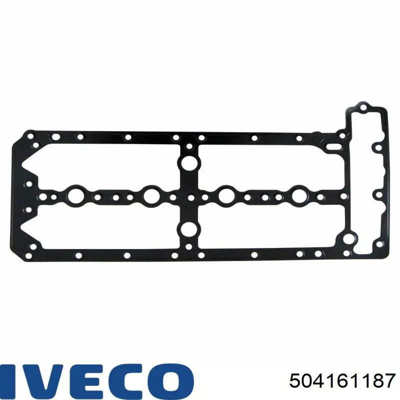 Comprar 504161187 Iveco Junta de tapa de balancines