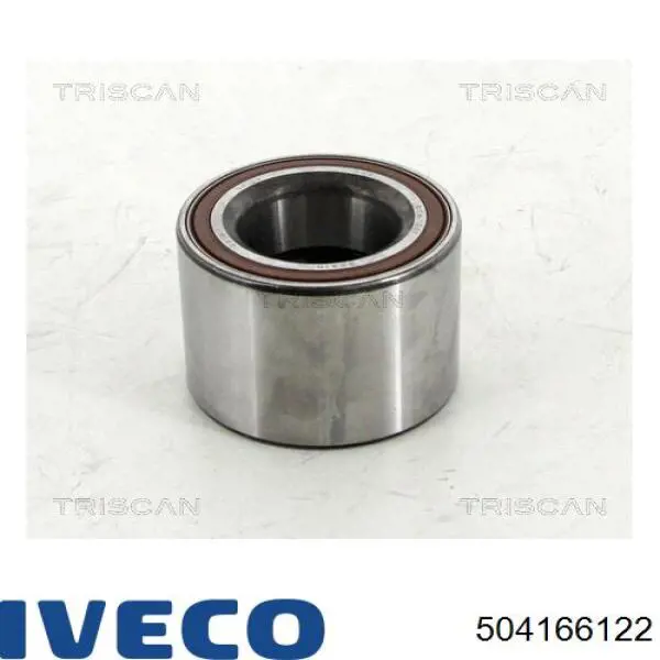 Cojinete de rueda delantero Iveco 504166122 precio, desde 34,91 EUR