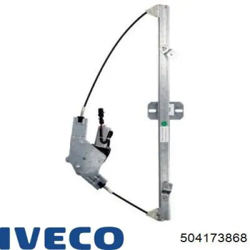 Mecanismo de elevalunas delantero derecha Iveco 504173868 precio, desde 62,52 EUR