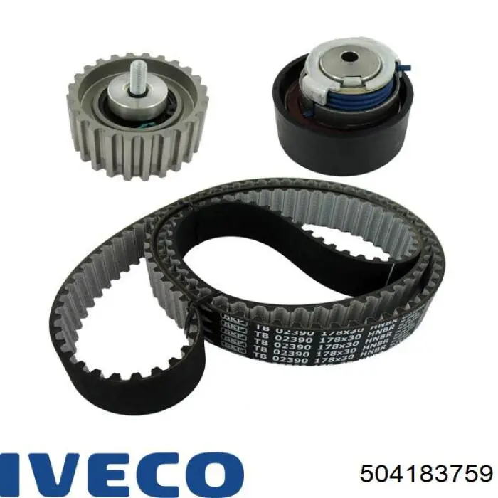 504183759 Iveco Tensor, correa dentada