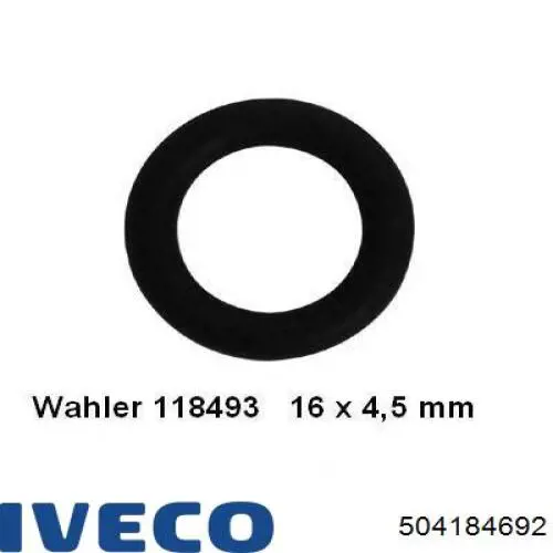  Fiat/Alfa/Lancia 504184692 precio, desde 4,22 EUR