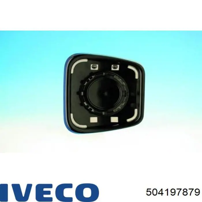 Cristal de espejo retrovisor Iveco 504197879 precio, desde 20,75 EUR