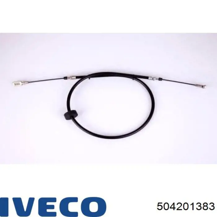 Cable de freno de mano trasero derecho/izquierdo Iveco 504201383 precio, desde 22,99 EUR