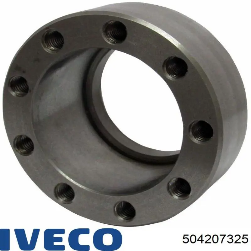 504207325 Iveco cojinete de rueda trasero exterior