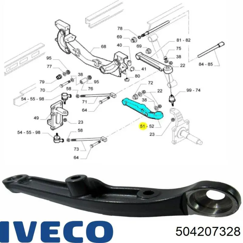 504207328 Iveco