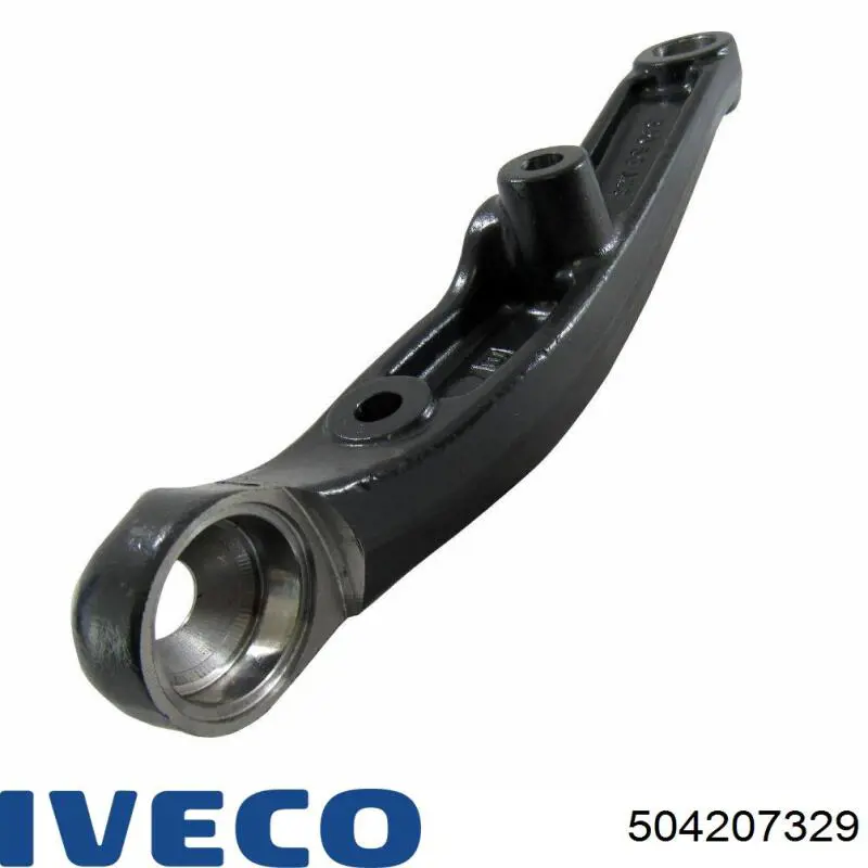 Comprar 504207329 Iveco Brazo inferior derecho de la suspensión delantera
