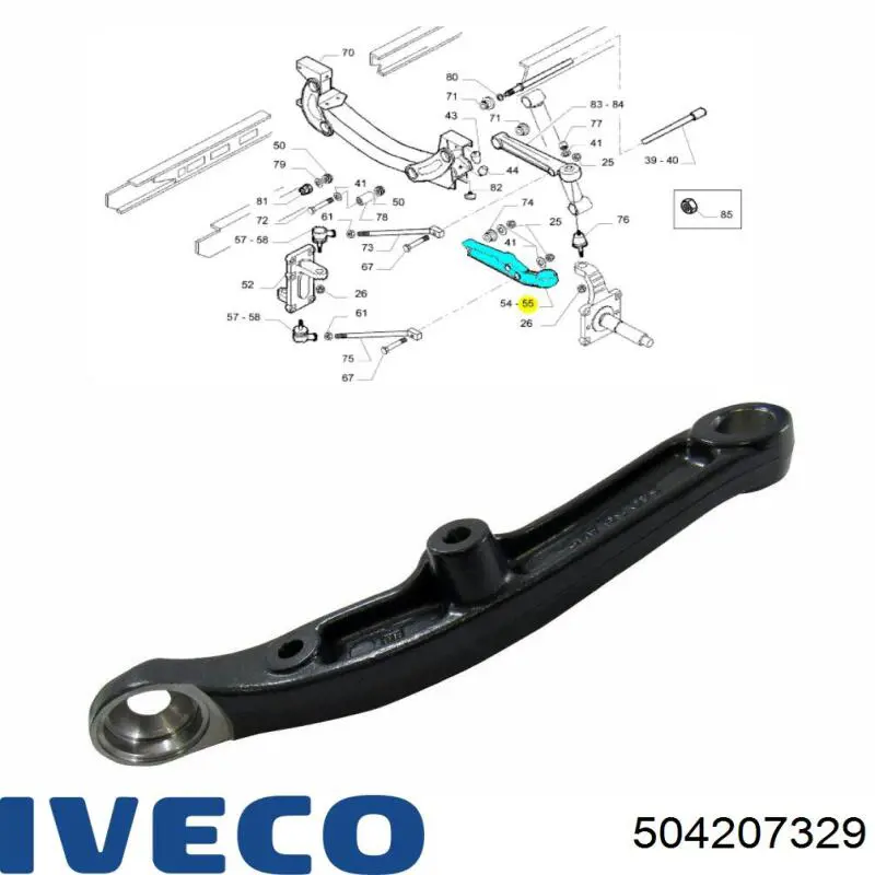 504207329 Iveco