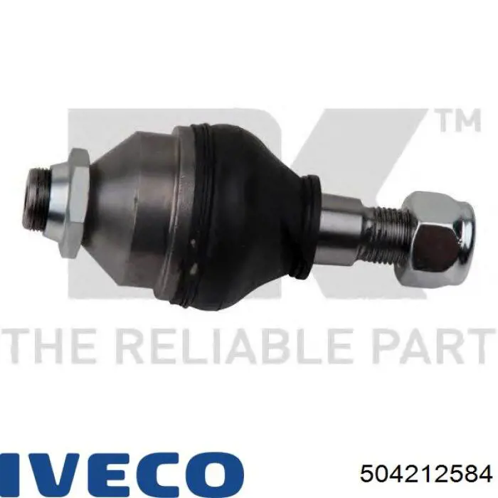 Comprar 504212584 Iveco Rótula inferior de suspensión