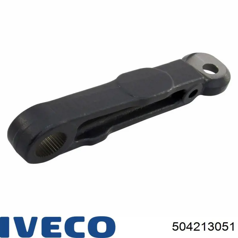 Brazo superior derecho de la suspensión delantera Iveco 504213051 precio, desde 73,83 EUR