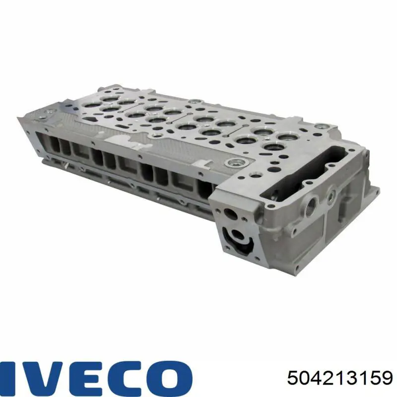 504213159 Iveco Cabeza del motor