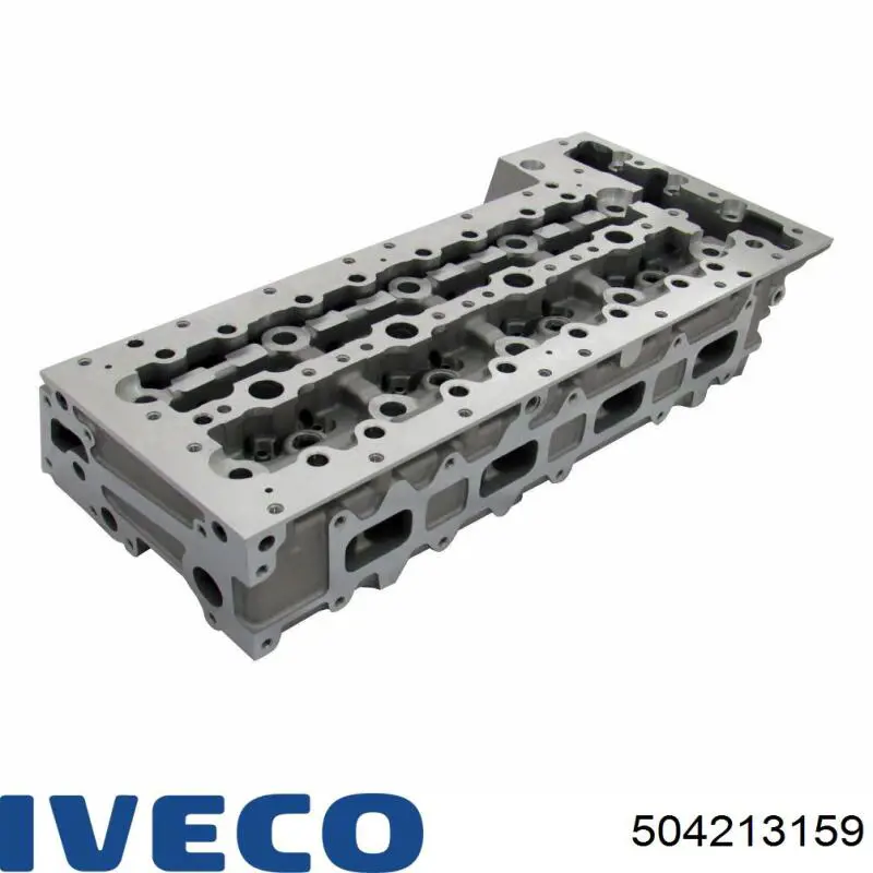 Cabeza de cilindro Iveco 504213159 precio, desde 857,96 EUR