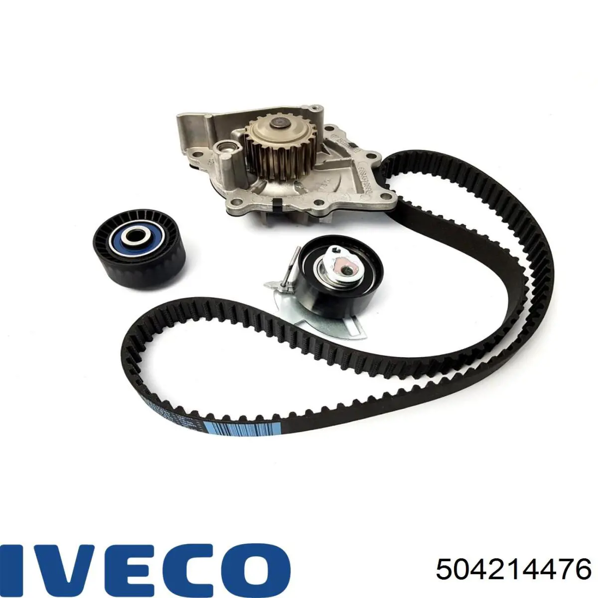 Comprar 504214476 Iveco Kit de cadena de distribución