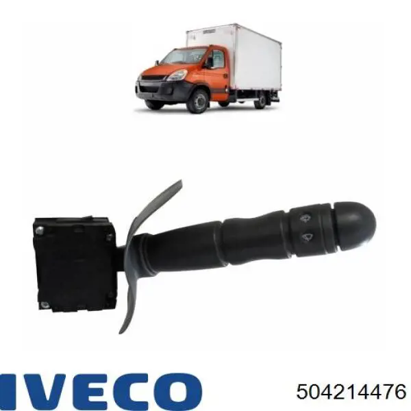 Kit de cadena de distribución 504214476 Iveco