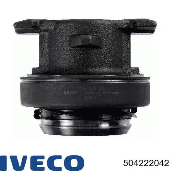 Cojinete de embrague 504222042 Iveco
