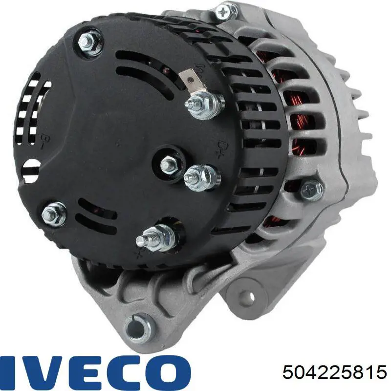 504225815 Iveco alternador