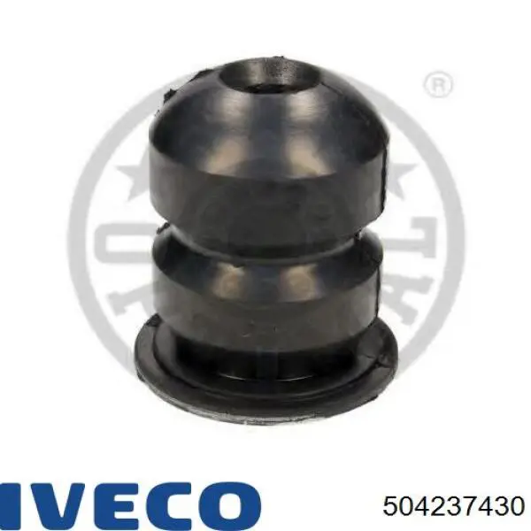Comprar 504237430 Iveco Tope de ballesta trasera