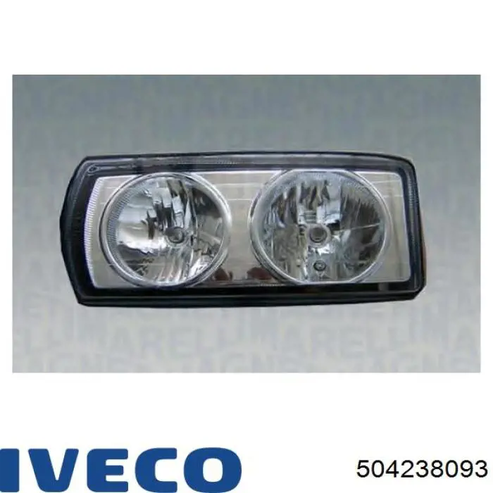504238093 Iveco Luz derecha