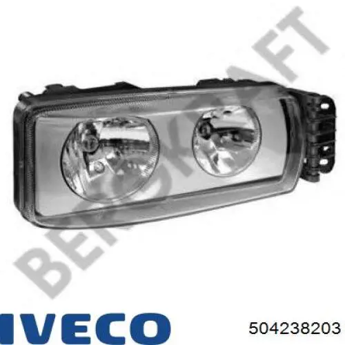 Comprar 504238203 Iveco Faro derecho