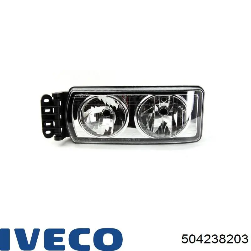 504238203 Iveco Luz derecha