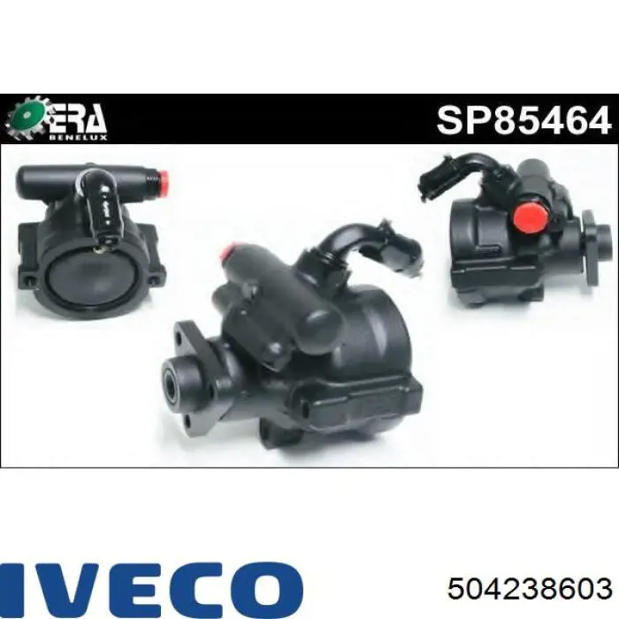 Comprar 504238603 Iveco Bomba servodireccion