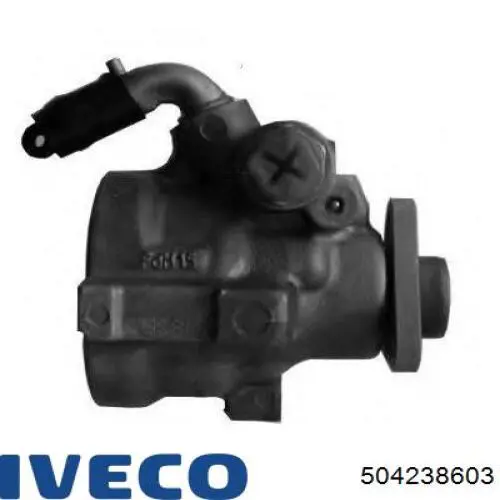 Bomba de dirección asistida  Iveco 504238603 precio, desde 89,91 EUR