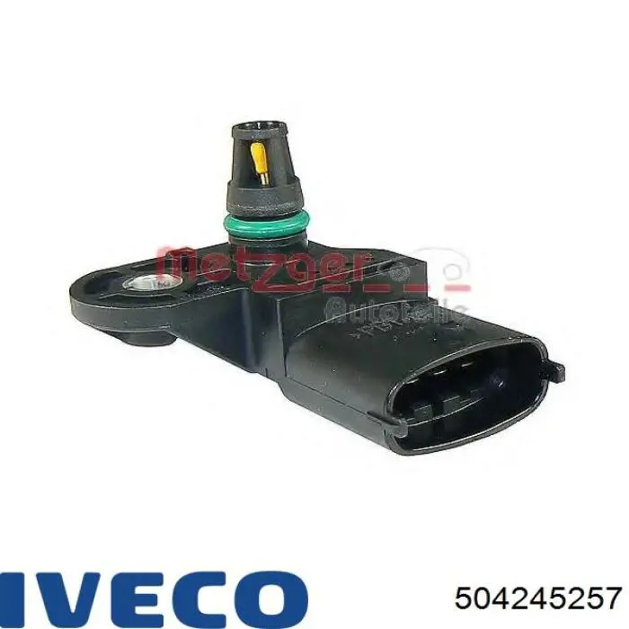 Sensor De Presion Del Colector De Admision Alfa Romeo 147 937