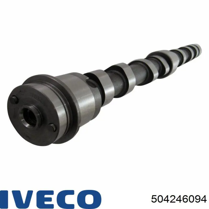 504246094 Iveco Árbol de levas de entrada