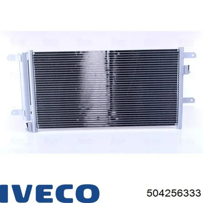 Comprar 504256333 Iveco Condensador de aire acondicionado