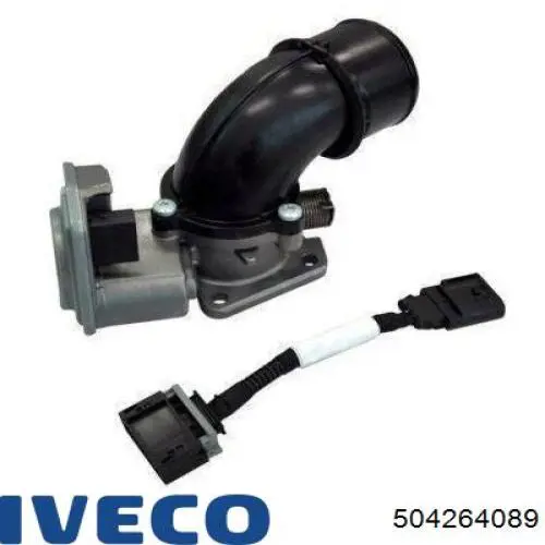 Cuerpo de mariposa 504264089 Iveco