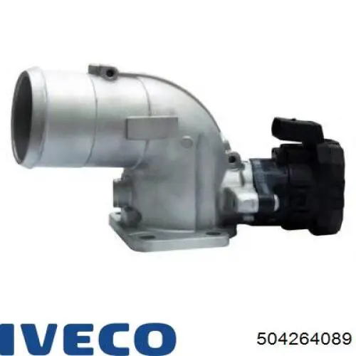 Cuerpo de aceleración completo Iveco 504264089 precio, desde 151,39 EUR
