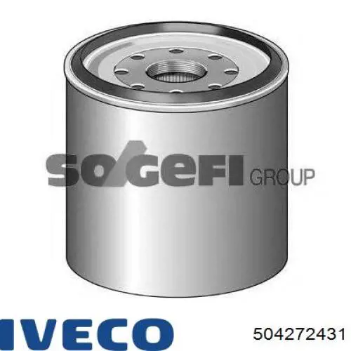 Comprar 106010 Febi Filtro diesel