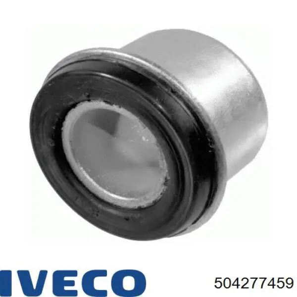 504277459 Iveco Silentblock de brazo de suspensión delantero inferior