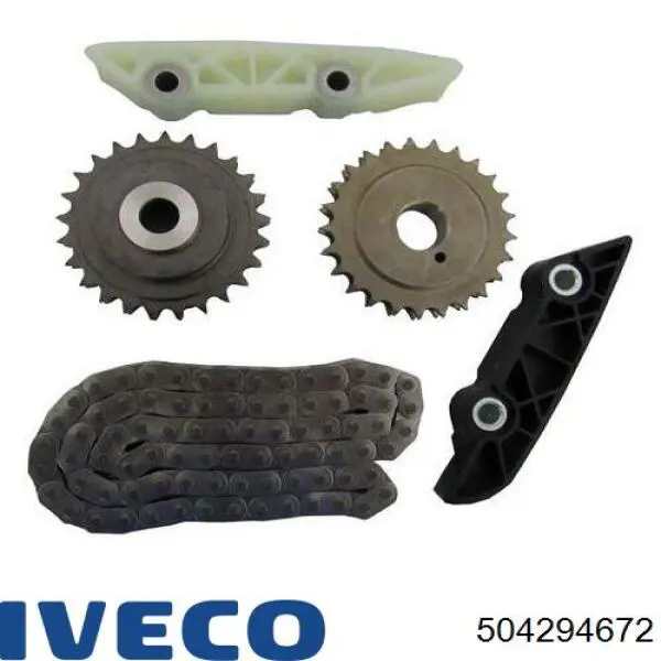 Comprar 504294672 Iveco Kit de cadena de distribución
