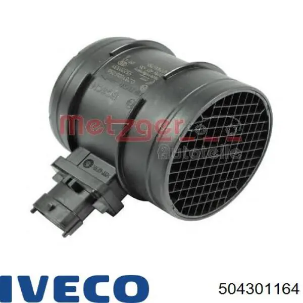 504301164 Iveco Sensor de flujo de aire