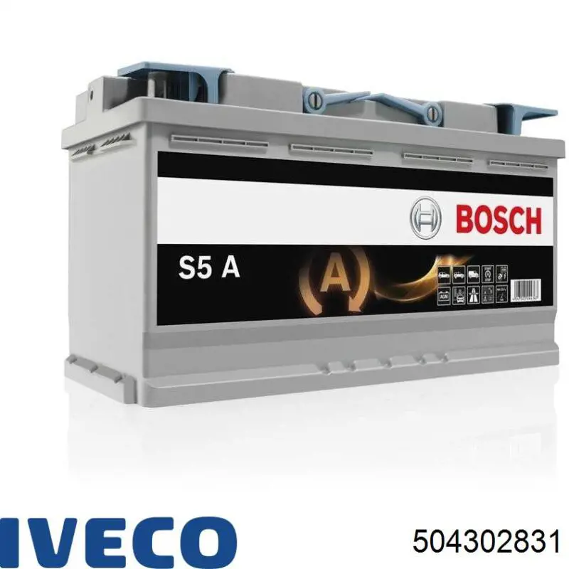 YBX3625 Yuasa Batería Start-Stop