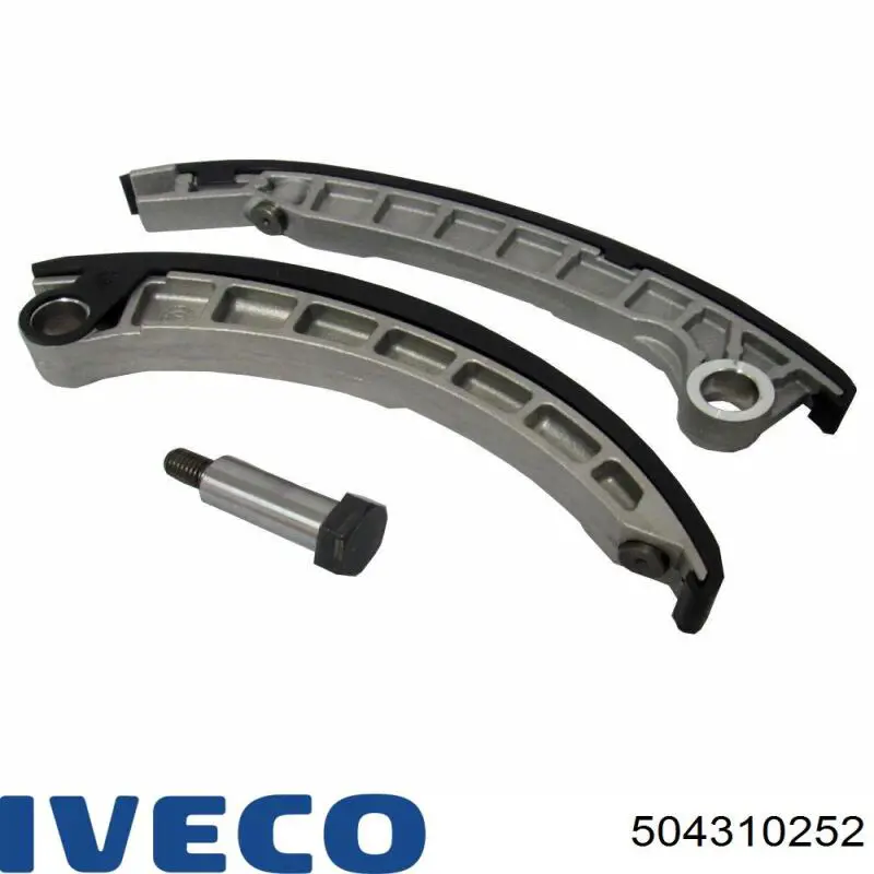 Tensor de cadena de distribución, juego 5802122595 Iveco